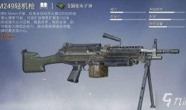 和平精英武器最新爆料,神秘性能引发热议，玩家期待度飙升